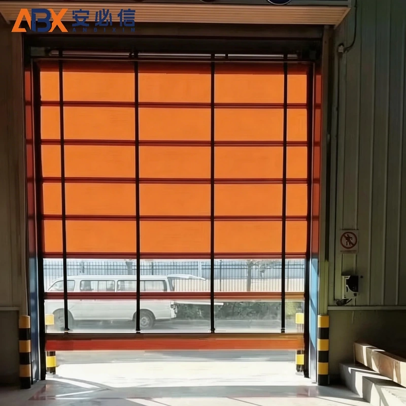 渭南市快速堆积门