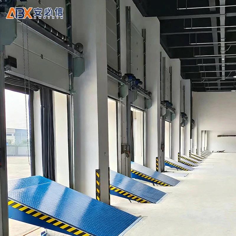 渭南市翻板滑升门