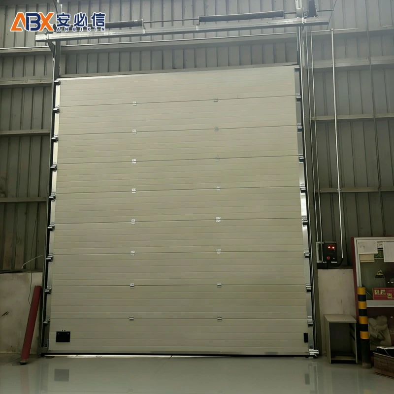 渭南市铝合金提升门
