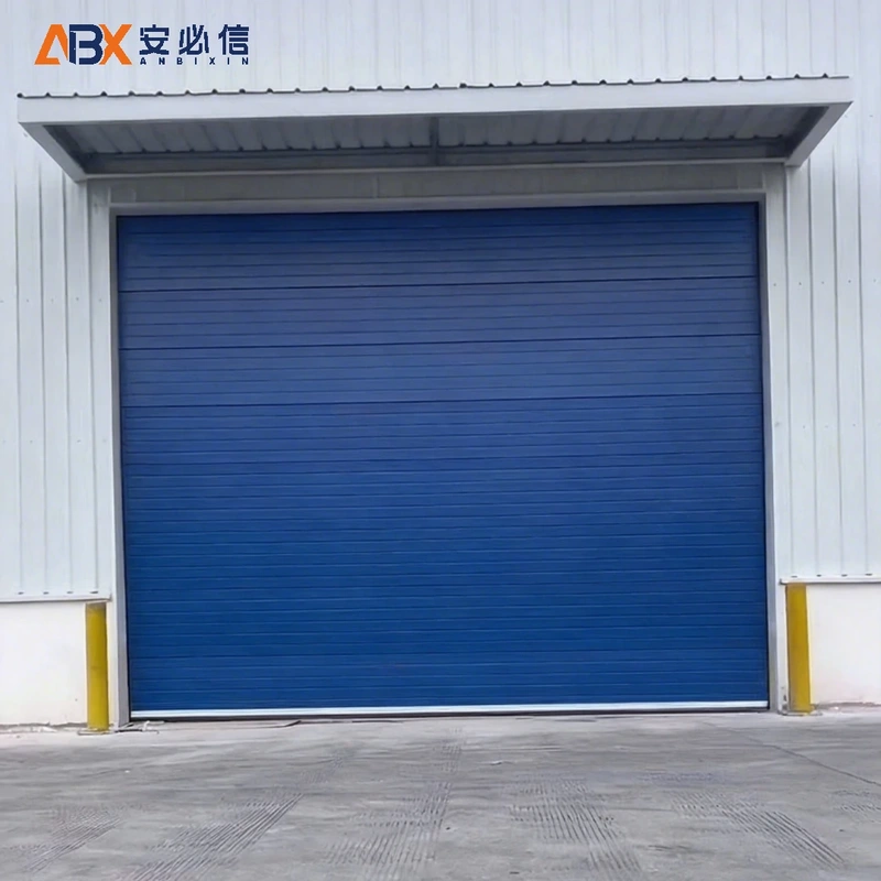 渭南市金属高速门